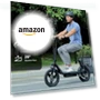 Thumbnail Peak 1200W Electric Scooter with Seat — Push Scooters, Caroma