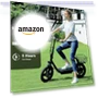Thumbnail Peak 1200W Electric Scooter with Seat — Push Scooters, Caroma