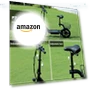 Thumbnail Peak 1200W Electric Scooter with Seat — Push Scooters, Caroma