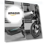 Thumbnail Peak 1200W Electric Scooter with Seat — Push Scooters, Caroma