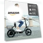 Thumbnail Peak 1200W Electric Scooter with Seat — Push Scooters, Caroma