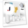 Pet Grooming Kit with Nail Clipper — Hair Clippers, OvO Day