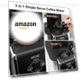 Thumbnail Single Serve Coffee Machine — Coffee & Espresso Combos, SIFENE
