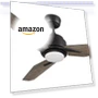 Thumbnail Smart Ceiling Fan with Lights — Ceiling Fan Wall Controls, SMAFAN
