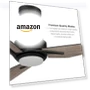 Thumbnail Smart Ceiling Fan with Lights — Ceiling Fan Wall Controls, SMAFAN