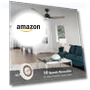 Thumbnail Smart Ceiling Fan with Lights — Ceiling Fan Wall Controls, SMAFAN