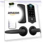Thumbnail Smart Fingerprint Door Lock — Biometric Security, HARFO