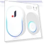 Smart Wireless Doorbell — Kits, Tooarts