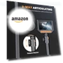 Thumbnail Two-Way Articulation Borescope — Endoscopes, Hijoy