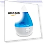 Thumbnail Ultrasonic Cool Mist Teardrop Humidifier — Air Moisturizers, Crane