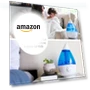 Thumbnail Ultrasonic Cool Mist Teardrop Humidifier — Air Moisturizers, Crane
