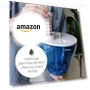 Thumbnail Ultrasonic Cool Mist Teardrop Humidifier — Air Moisturizers, Crane