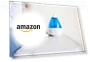 Thumbnail Ultrasonic Cool Mist Teardrop Humidifier — Air Moisturizers, Crane