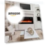 Thumbnail Wall Mounted Electric Fireplace Heater — Electric Heating Solutions, FULEIWO FLAME