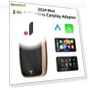 2-in-1 Wireless Carplay AI Box — Car Accessories & Gadgets, XuYiEC