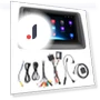 7-inch Touchscreen Car Stereo System — Stereo Receivers, VehicleKit