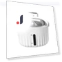 Automatic Pet Water Dispenser — Feeding Supplies, Holland Ham