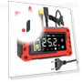 Automotive Charger Booster with Touch Screen — Battery Chargers, JadeBamboo Chargers Warehouse