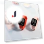 Digital LED Display Waterproof Electronic Smart Sports Fitness Watch — Smartwatches, CaiSucc
