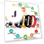 M6 Smart Watch — Smartwatches, Smarrt home