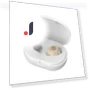 Magnetic Rechargeable Hearing Aids for Elderly — Hearing Support, Holland Ham
