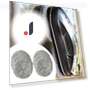 Replacement Pad for Window Cleaning Robots — Accessories, Moonice