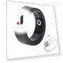Smart Health Monitoring Ring — Smart Rings, 3d printing machine
