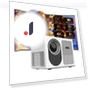 Smart Projector 4K — Home Theater Projectors, Essager Electronic