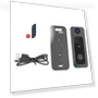 Smart WiFi Doorbell Camera — Smart Home Security, Mi