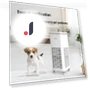 Vertical Air Purifier for Pets — Activated Carbon Air Purifiers, Nobick