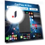 Wireless CarPlay & Android Auto 3-in-1 AI Box — Stereo Receivers, ZoomSpark