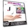 Wireless CarPlay Android Auto Adapter — Car Essentials, JOHO - CarGear