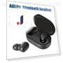 Wireless Earbuds with Noise Cancellation — In-Ear Headphones, Briame 3C