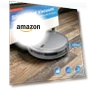 Thumbnail 2 in 1 Robotic Vacuum Cleaner with Mopping — Smart Cleaning Robots