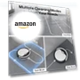 Thumbnail 3-in-1 Ultra Thin Robot Vacuum and Mop Combo — Smart Cleaning Robots, Kipvvo