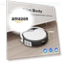 Thumbnail 3-in-1 Ultra Thin Robot Vacuum and Mop Combo — Smart Cleaning Robots, Kipvvo