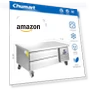 Thumbnail Commercial Chef Base Refrigerator — Drink Coolers, CHUMART