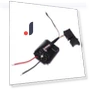 Control Board and Speed Switch — Accessory, dangui