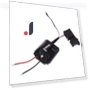 Control Board and Speed Switch — Accessory, Mannerr