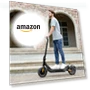 Thumbnail Electric Scooter — Electric Self-Balancing Scooters, Caroma