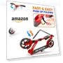 Thumbnail Electric Scooter — Push Scooters, Hurtle
