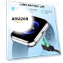 Thumbnail Fitness Tracker Smart Watch — Smartwatches, ganopterygon