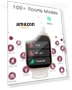Thumbnail Fitness Tracker Watch — Smartwatches, Cloudpoem