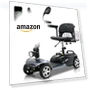 Thumbnail Foldable Electric Mobility Scooter — Mobility Scooters, MIHAYO
