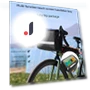 Handlebar Thermos Bag with Touch Screen — Handlebar Bags, COOLKE