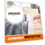 Thumbnail Heated Blanket Electric Throw — Electric, greenoak