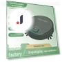 Intelligent Multifunctional Robot Vacuum — Smart Cleaning Robots, Xing Hui