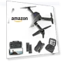 Thumbnail Mini Drone with 4K Dual Cameras — Drones, Jdfdexc