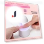 Mini UV LED Lamp for Gel Nails — Curing Lamps, Wrigleys