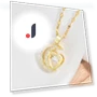 Moon Love Smart Necklace — Smart Jewelry, Commodity Jewel